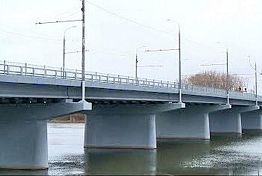 В Пензе с 19 сентября закроют Бакунинский мост 