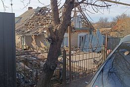 Пензенские спасатели помогут пострадавшим от атаки жителям Токмака