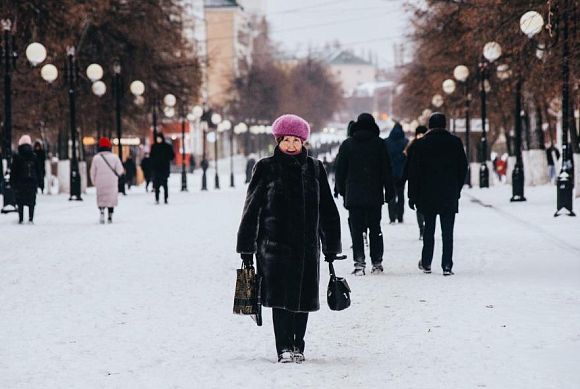 В Пензенской области с 1 января начнет работу Социальный фонд