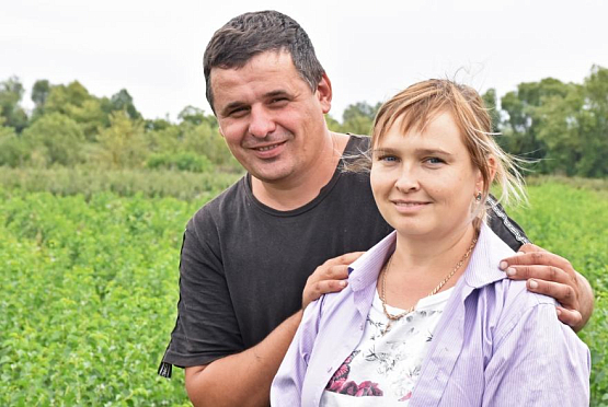 Семья Елизаровых из Иссы создала плодовый питомник