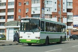 В Пензе маршрутки №1 заменили на автобусы