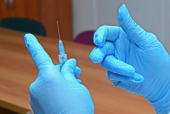 Пункты вакцинации в ТЦ Пензы приостанавливают свою работу 