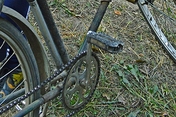 В Кузнецке устанавливают личность погибшего в ДТП велосипедиста