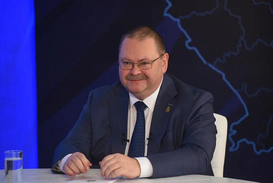 Олегу Мельниченко поступило 1300 вопросов от пензенцев