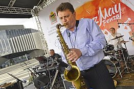 «Jazz May Penza-2016». Расписание фестиваля на 20-22 мая «Jazz May Penza-2016». Расписание фестиваля на 20-22 мая