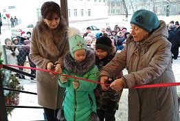 В пензенской глубинке открыли офис врачей общей практики В пензенской глубинке открыли офис врачей общей практики