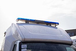 В Пензе водитель квадроцикла скрылся после ДТП