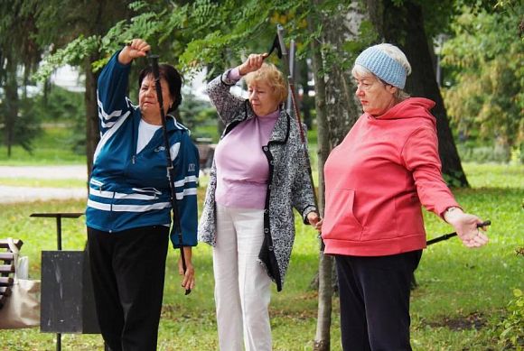 К губернаторскому проекту «Серебряная Пенза» присоединились новые участники