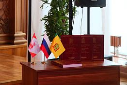 В Пензе презентовали новую энциклопедию о Великой Отечественной войне