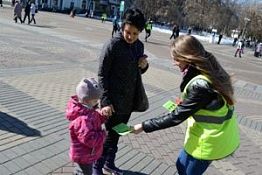 В Пензе школьники написали письма-обращения водителям В Пензе школьники написали письма-обращения водителям