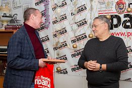 Герои 2021 года: пензенцы сделали свой выбор Герои 2021 года: пензенцы сделали свой выбор