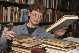 Лариса Рассказова. Тексты, которые мы выбираем