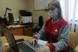 Пензенские волонтеры рассказали о своей работе в пандемию