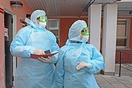 В Пензенской области 7 октября коронавирусом заболели больше ста человек В Пензенской области 7 октября коронавирусом заболели больше ста человек