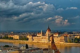 Пензенские актеры возвращаются домой из Венгрии Пензенские актеры возвращаются домой из Венгрии