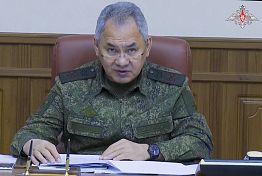 Сергей Шойгу рассказал о масштабных изменениях в российской армии Сергей Шойгу рассказал о масштабных изменениях в российской армии