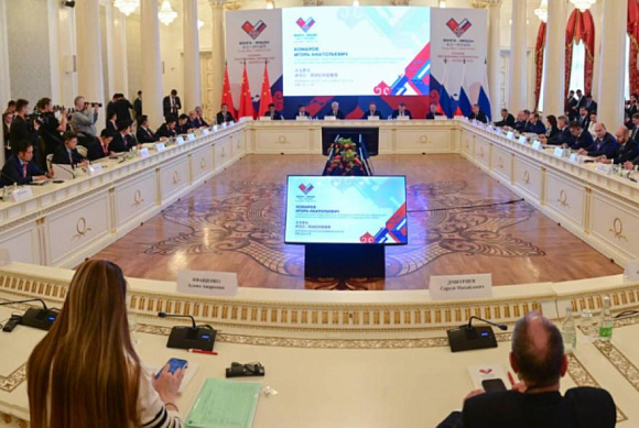 В Казани прошло заседание Совета по межрегиональному сотрудничеству «Волга-Янцзы»
