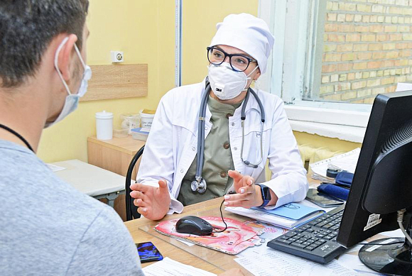 Более 300 тысяч пензенцев прошли диспансеризацию с начала 2025