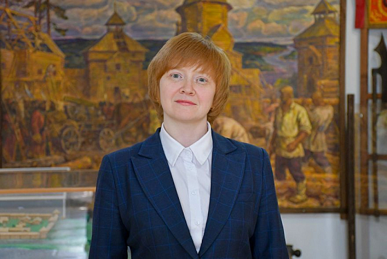 Карина Винничек назначена директором пензенского краеведческого музея