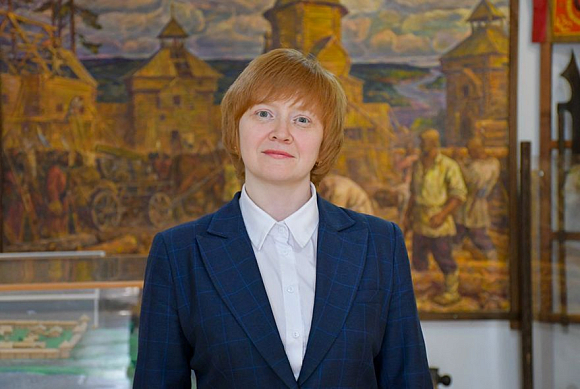 Карина Винничек назначена директором пензенского краеведческого музея