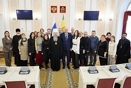 Вадим Супиков подчеркнул роль русского классического языка в качестве фундамента национальной культуры