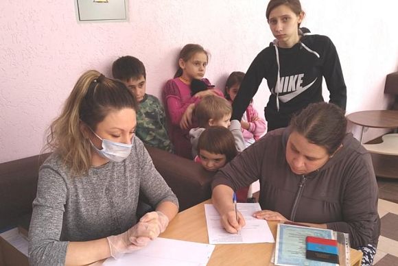 Дети Донбасса с 28 февраля начнут учиться в пензенской школе №19