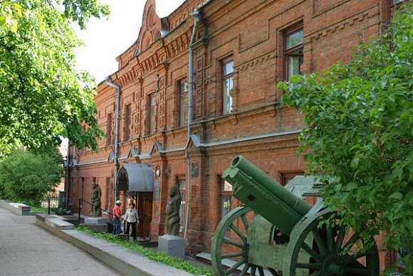 В краеведческом музее покажут кукол народов мира