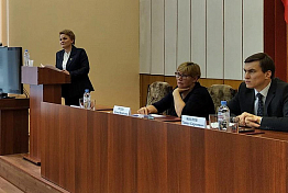Главой администрации Наровчатского района стала Алевтина Решетченко Главой администрации Наровчатского района стала Алевтина Решетченко