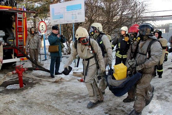 4 пожара произошло в Пензенской области за 28 января