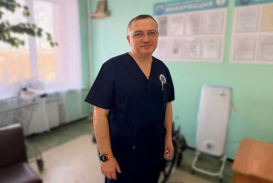 Травматолог Щербаков призвал пензенцев быть осторожными у зданий