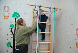 В Пензенском аграрном университете открыли комнату матери и ребенка