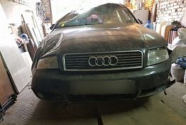 Сотрудник автомойки угнал и разбил авто зареченца