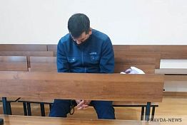 Обвиняемого в убийстве девочки в Тепличном оставили под стражей Обвиняемого в убийстве девочки в Тепличном оставили под стражей