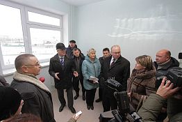 И. Белозерцев поручил решить проблему с водоснабжением Арбекова И. Белозерцев поручил решить проблему с водоснабжением Арбекова