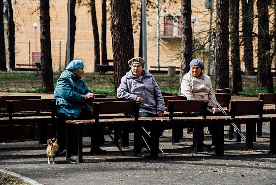 Пензенцам сообщили график выплаты пенсий в мае 2026