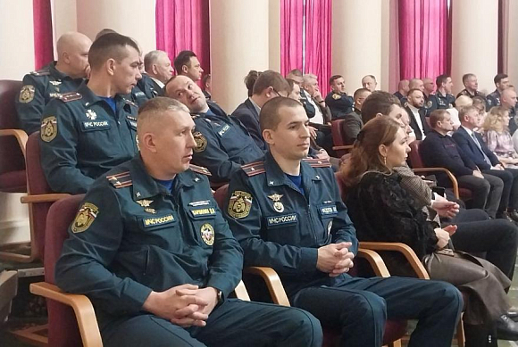 В Пензенской области уменьшилось число пожаров и трагедий на воде