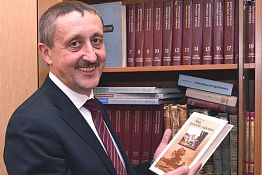 Владимир Волков: «Без чтения моя жизнь сложилась бы иначе» Владимир Волков: «Без чтения моя жизнь сложилась бы иначе»