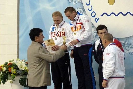 Пензенские спортсмены Кузнецов и Захаров едва не остались без наград Кубка России по прыжкам в воду