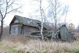 В Пензенской области создадут банк данных брошенных сельских домов