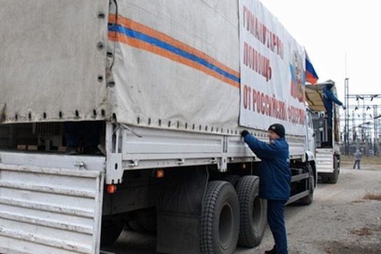 В Донецк отправится гуманитарный груз из Пензы