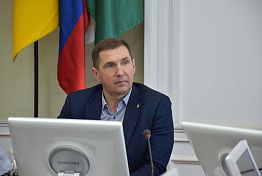 Мэр Пензы отчитал бизнесмена за незаконный прокат электросамокатов Мэр Пензы отчитал бизнесмена за незаконный прокат электросамокатов