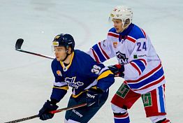 Пензенский «Дизель» обидно проиграл тульскому «АКМ»