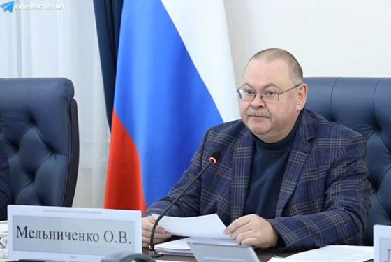 Олег Мельниченко рассказал о перестановках в руководстве районов Пензенской области