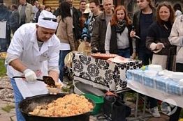 В Пензе в День города-2016 вновь пройдет «Саммит плова»