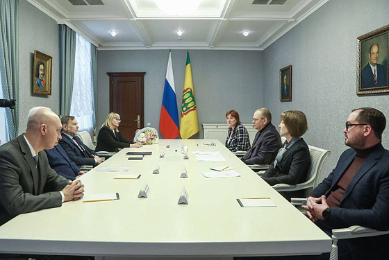 Пензенская область подключилась к масштабному исследованию РАО