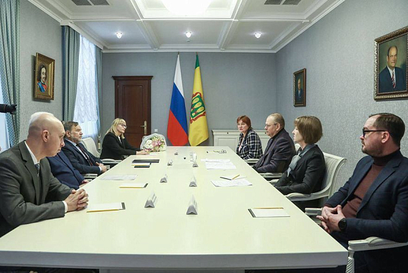 Пензенская область подключилась к масштабному исследованию РАО