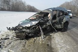 По факту ДТП в Мокшане, где погибли 5 человек, возбуждено уголовное дело