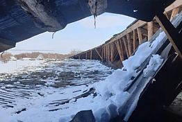 Следком возбудил уголовное дело после обрушения крыши школы в с. Новое Демкино Следком возбудил уголовное дело после обрушения крыши школы в с. Новое Демкино