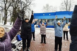 Стартовал новый сезон губернаторского проекта «Серебряная Пенза»