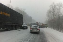 В Пензе на трассе «Урал» за день пострадали 10 человек